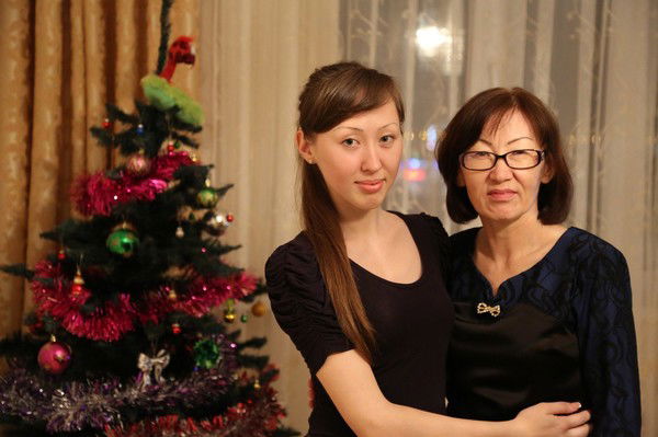 Айгуль Мустафаева