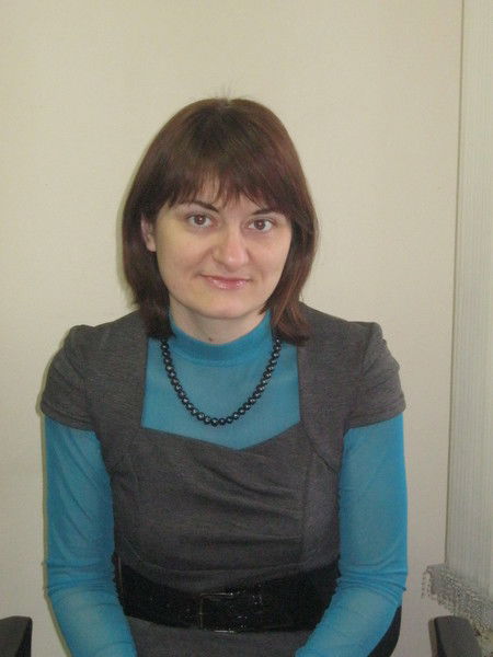 Панус Ирина