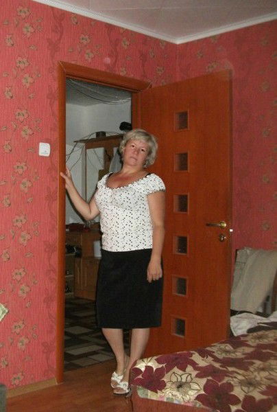 Наталья Попова