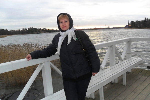 Татьяна Тимофеева