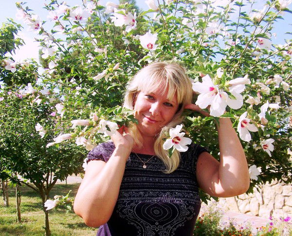 Наталья Белова