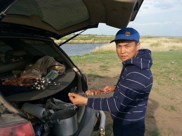 Айбек Сундетов