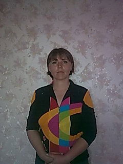 Татьяна Панасенко(Шпилькина)