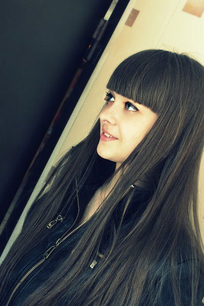 Настя Терехова