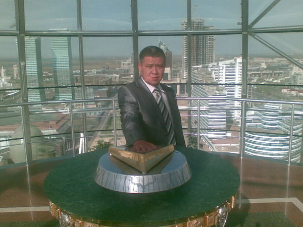 Нурлан Абитов