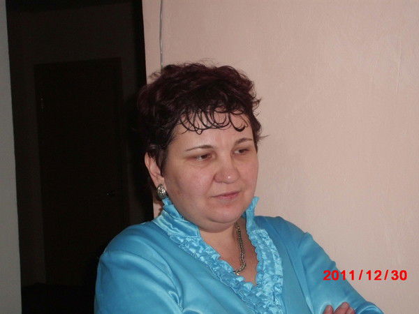 Зульфия Нафикова Латфуллина