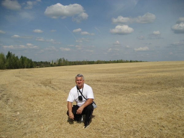 Александр Пронин