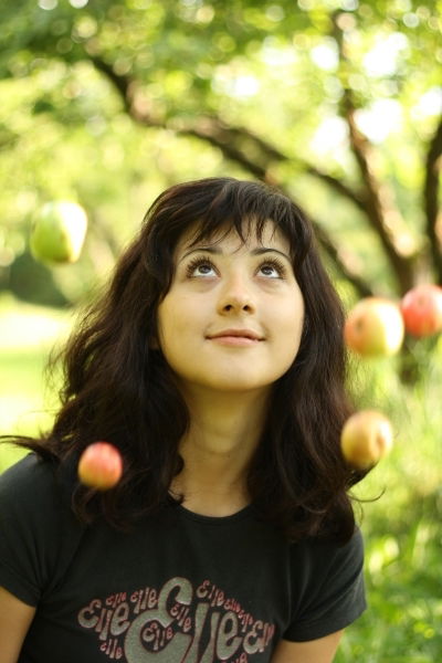 Веснушка Веселушка