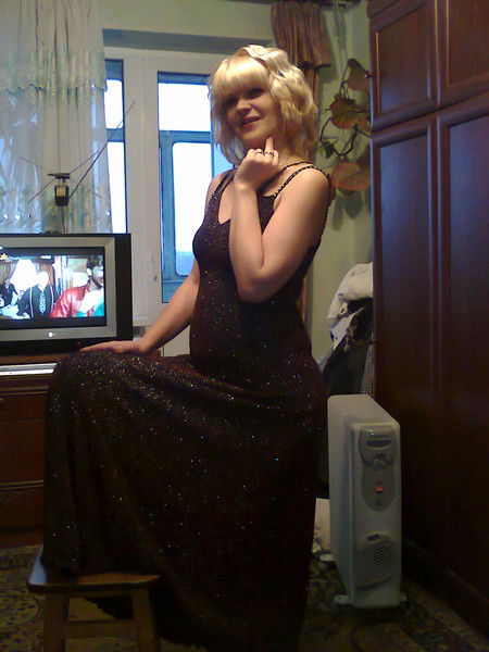 Танюшка Подужайло