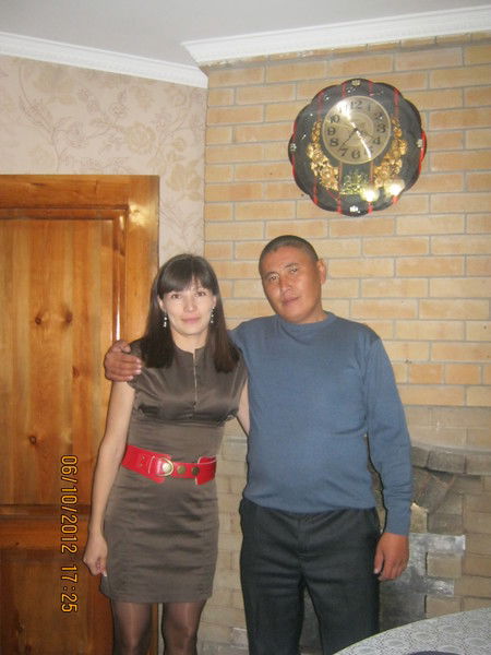 Инкар Жакупбекова