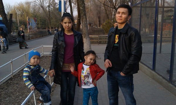 Ерлан Рысбаев