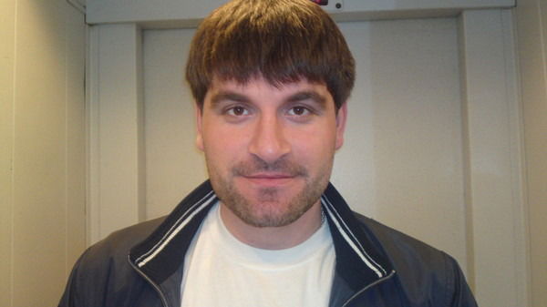 Успаев Саид