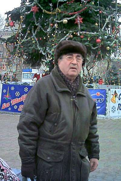 Владимир Урсул