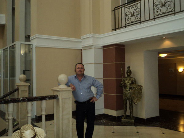 Дмитрий Присяжнюк