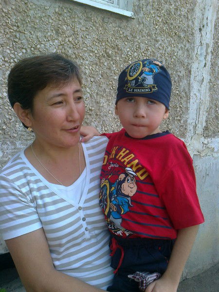 Nessibela Kalmagambetova