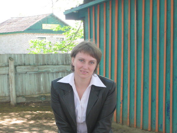 Оксана Котова(Бобина)