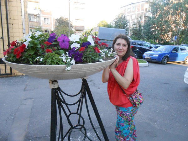 Анна Толстикова