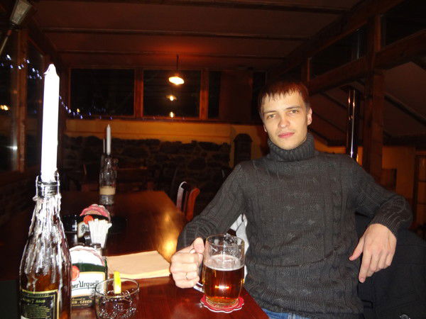 Евгений Мирошниченко