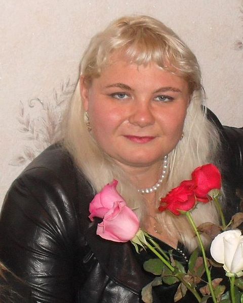 Татьяна Буркова