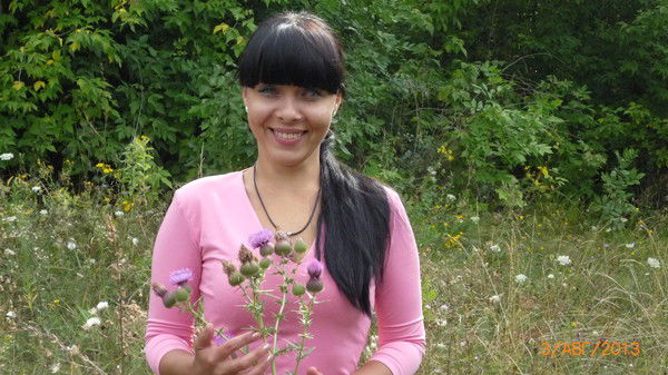 Екатерина Крошка