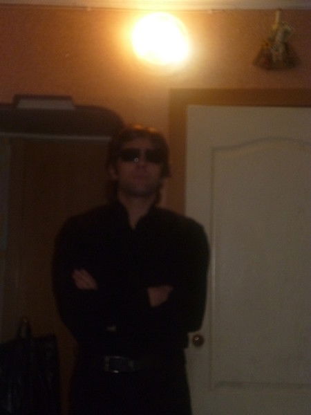 Black Lord Gottfried 666