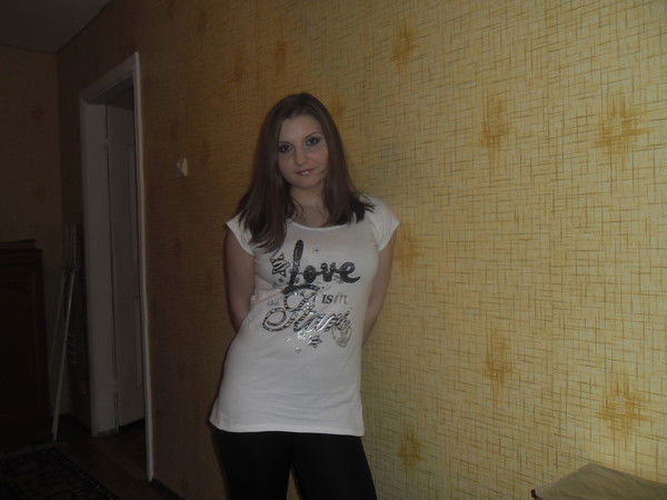 Оксана Чеботарёва