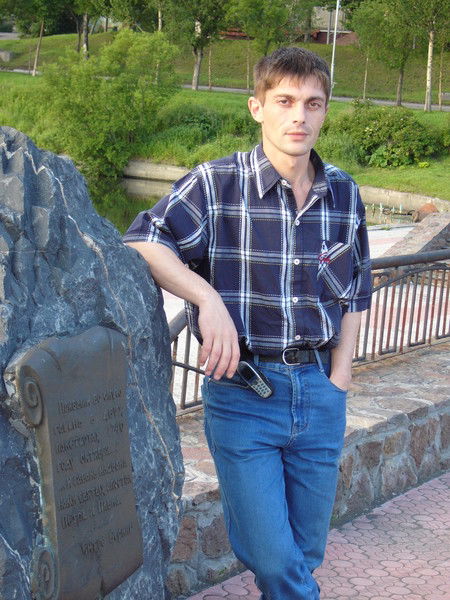 Александр Банин