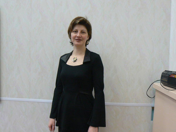 Янина Кузнецова