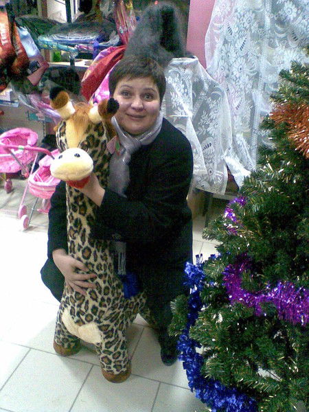 Ирина Пужаева (Терентьева)