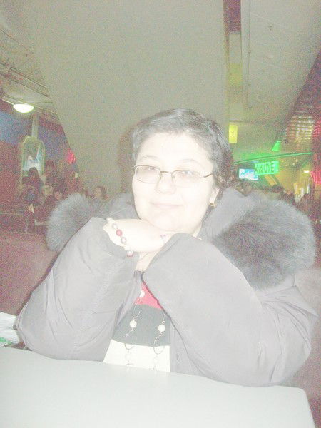 Анна Гуревич