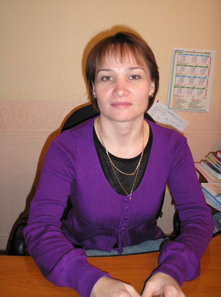 Альбина Антонова