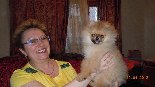 Любовь Кислая