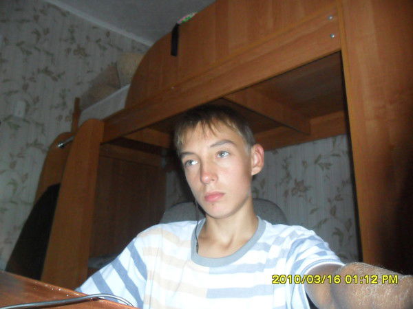 Алексей Низовских