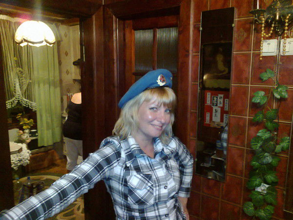 Оксана Маркунина