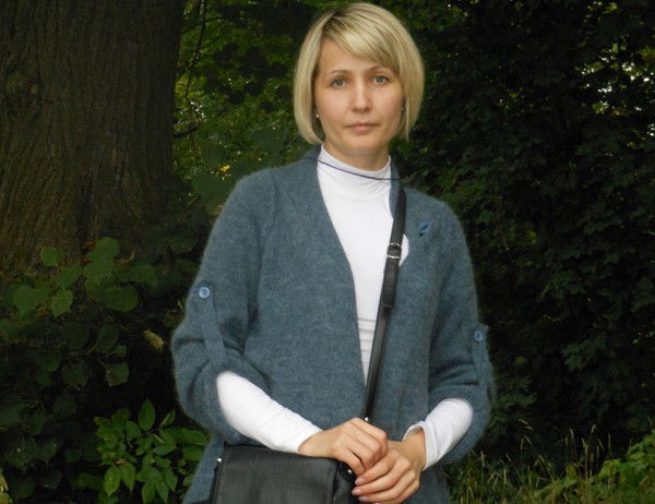 Галина Кирик