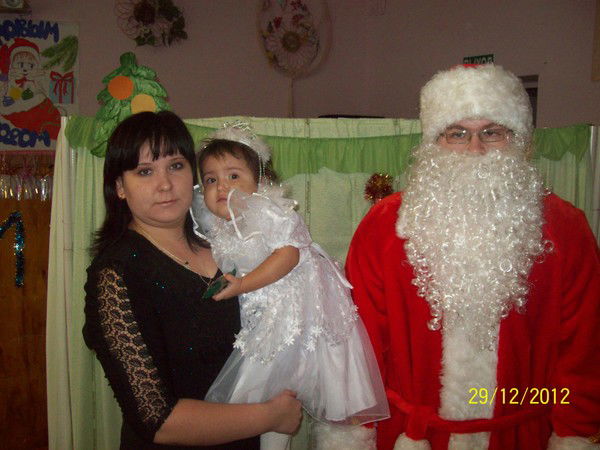 Ольга Быкова