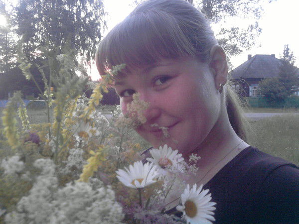 Мария Ильина