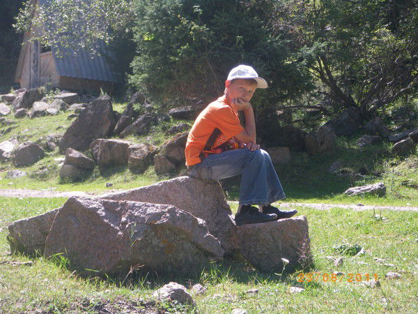 Данил Федяев