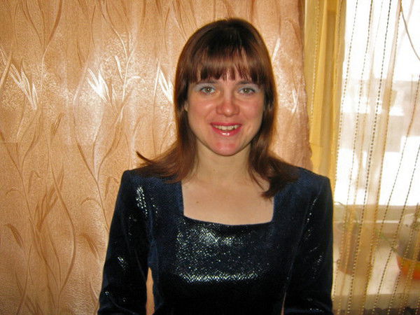 Юля Елькина