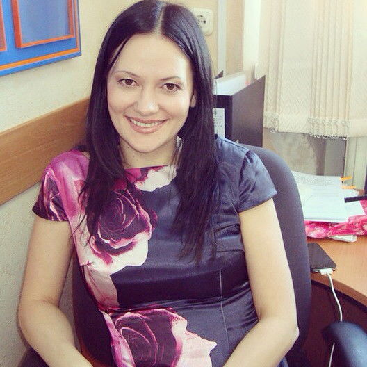 Ульяна Фалатюк