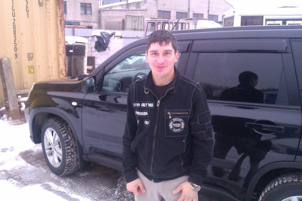 Сергей Чернышов