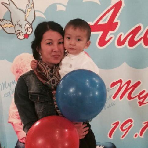 Эльмира Абаевна