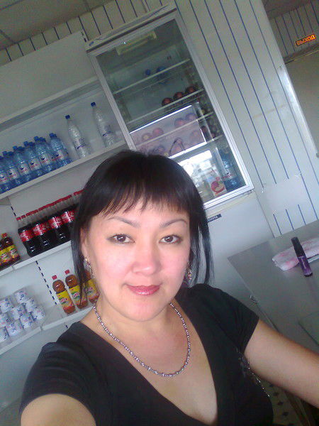 Дариягуль Отарбаева