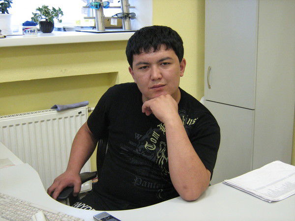 Умарбек Исмаилов