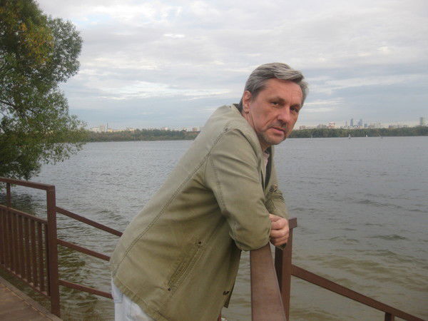 Сергей Дряхлушин