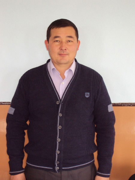 Тынарбек Абамуслимов