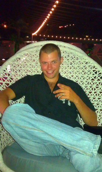 Александр Белый