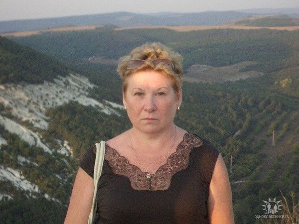 Лариса Верижникова