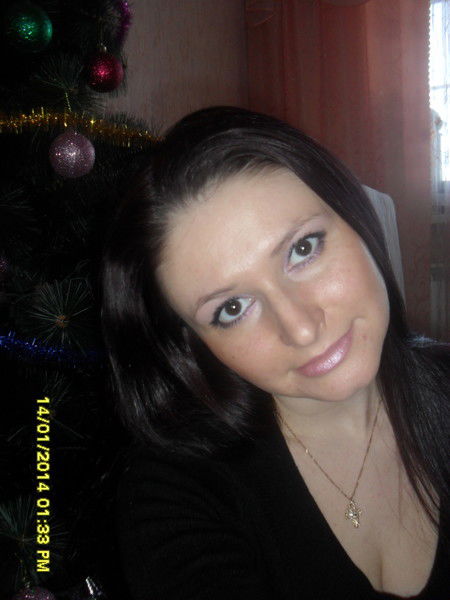 Алёна Валышкина