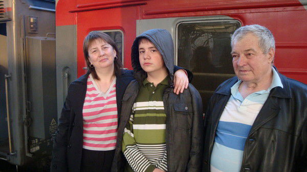 Виктория Жлудова